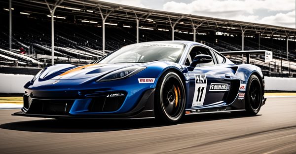 Acheter, louer ou vendre votre voiture de course en toute simplicité