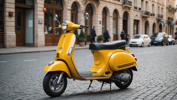 Guide pour choisir la pièce idéale pour votre scooter d'occasion