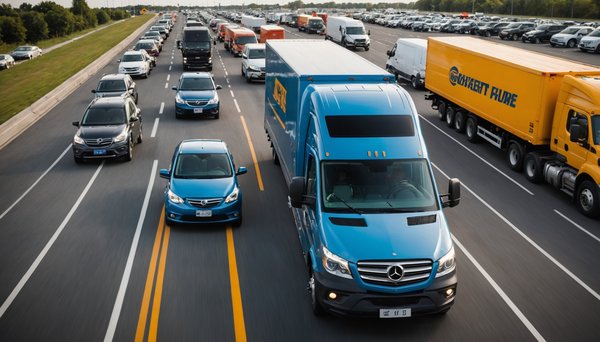 Transformez votre gestion de parc automobile avec des solutions intelligentes