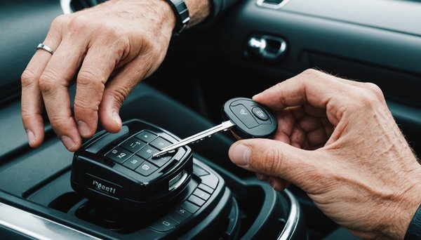 Serrurier automobile à valence : sécurité et fiabilité assurées